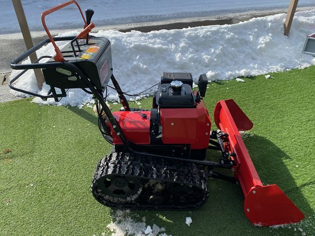 和同除雪機中古機・デモ機除雪機 SB691【中古機】セルスタータ式で簡単 