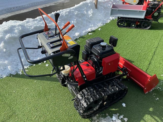 和同除雪機中古機・デモ機除雪機 SB691【中古機】セルスタータ式で簡単 